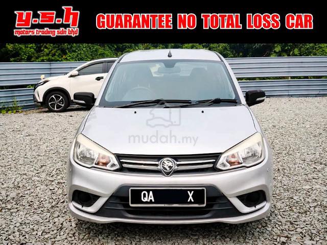 2019 Proton SAGA 1.3 STANDARD CVT MY2016 (A) - 1