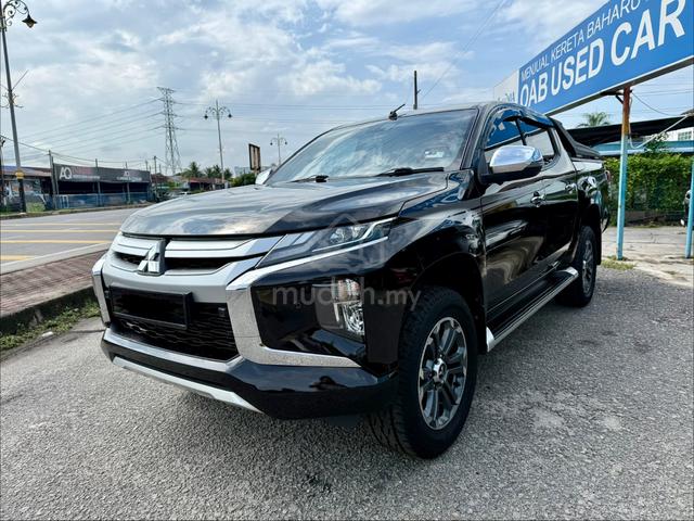 2019 Mitsubishi TRITON 2.4 VGT ADVENTURE X (A) - 1