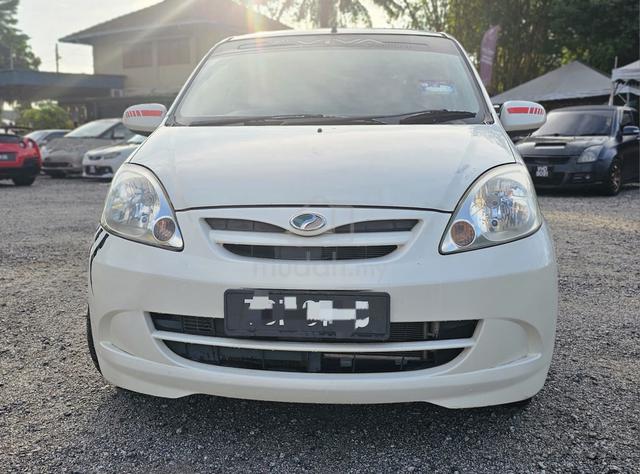 2011 Perodua VIVA 847cc 850 EX (M) - 2
