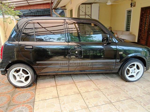 2007 Perodua KELISA 1.0 EZ (A) - 5