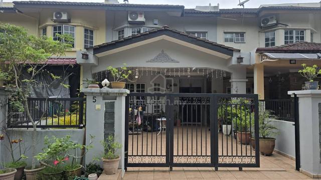 Desa Permai , Sungai Long Double Story House For Sale 1