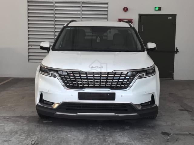 2022 Kia CARNIVAL 2.2D 8 SEATER HIGH (A) - 4