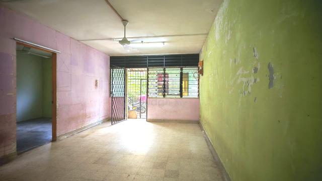 Flat PKNS Seksyen 17 Shah Alam 1