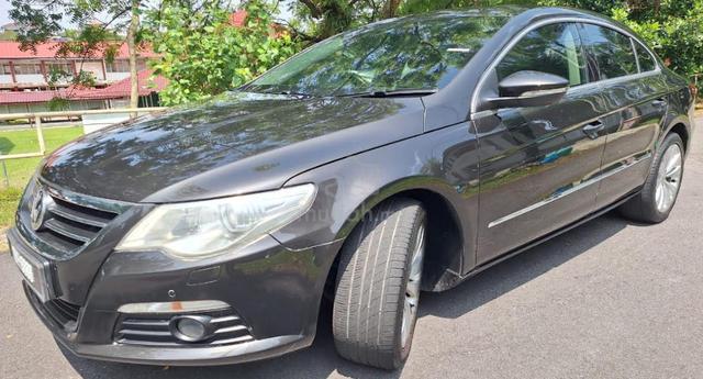 Volkswagen Passat 2.0 CC (A) Full Loan Blacklist - 3