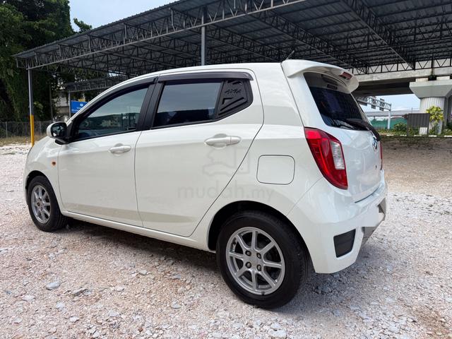 2016 Perodua AXIA 1.0 G (A) FULL LOAN + WARRANTY - 4