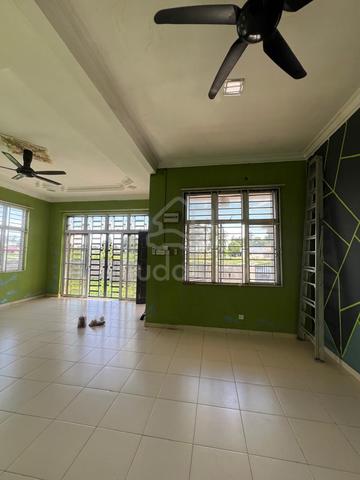 Banglo 1 Tingkat Corner Lot Untuk DiSewa 1