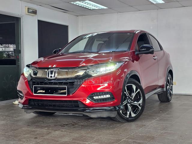 2020 Honda HR-V 1.8 RS (A) ✅L/MIL F/SERVICE RECORD - 2