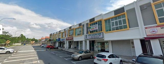 Limited Ground Floor Shop Hillpark 3 š„ Kedai Murah near Bandar Tek 1