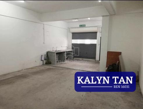 Ground Floor @ Raja Uda Mainroad Taman Tanjung Butterwort 1