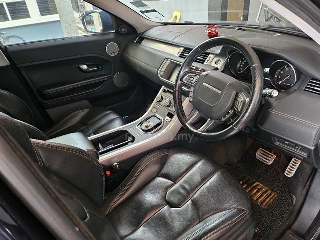 2014 Land Rover RANGE ROVER 2.0 EVOQUE SI4 - 4
