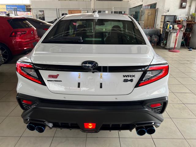 2022 Subaru WRX S4 2.4 STI SPORT R Recaro Seat - 5