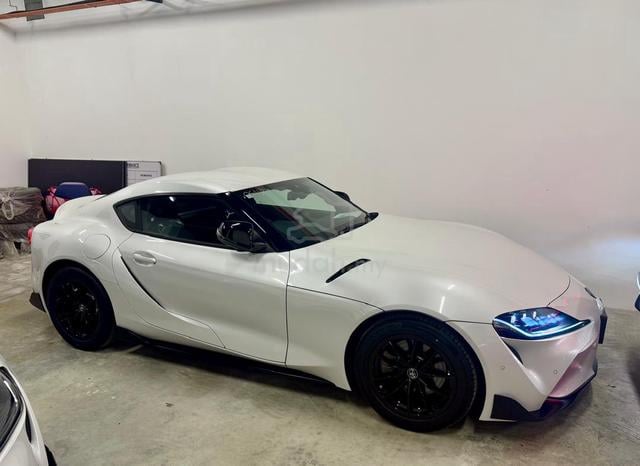2024 Toyota GR SUPRA 2.0 SZ (A) 11K+KM GRADE 5A JP - 3