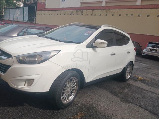 2010 Hyundai TUCSON 2.4 HIGH SPEC (A) - 1