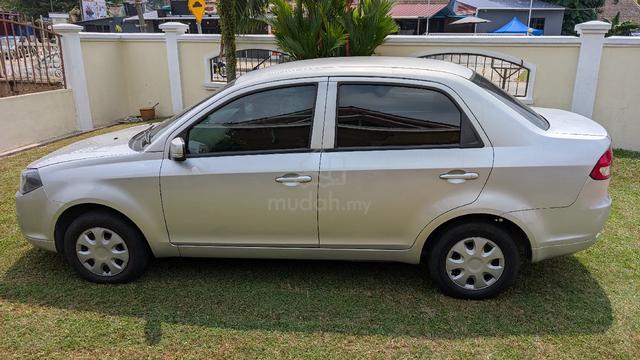 Proton Saga SV Auto 2013 | Dashcam + Trapo - 3