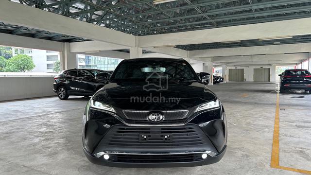 129$$ Fast Deal 2021 Toyota HARRIER 2.0 G DiM LkA - 3
