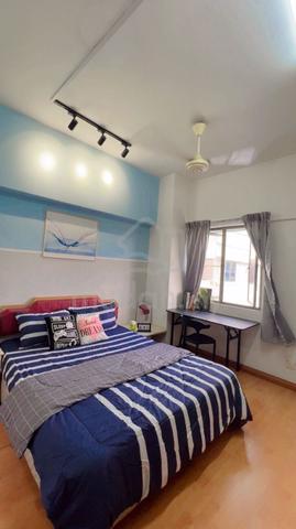 Medium Room at Palmville Resort Condominium Pjs9,fully Furnise 1