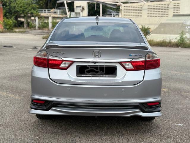 2018 Honda CITY 1.5 HYBRID FACELIFT WITH BODY KIT - 3