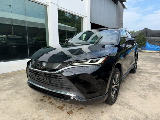 2022 Toyota HARRIER 2.0 G LEATHER FULL LEATHER - 1
