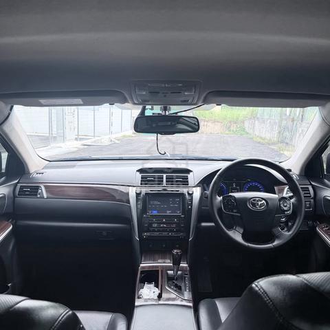 2017 Toyota CAMRY 2.5 HYBRID PRE T/TOP CDT WRT5YRS - 4