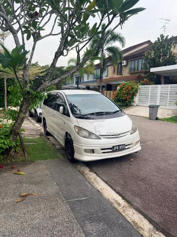 2003 Toyota ESTIMA 2.4 AERAS (A) - 1