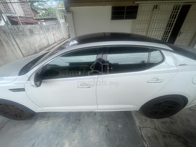 2013 Kia OPTIMA 2.0 K5 (A) - 4