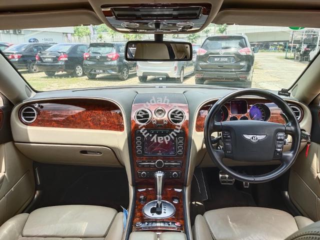 2008 Bentley FLYING SPUR 6.0 (A) - 4