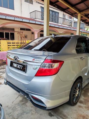 2016 Perodua BEZZA 1.3 ADVANCE (A) - 2