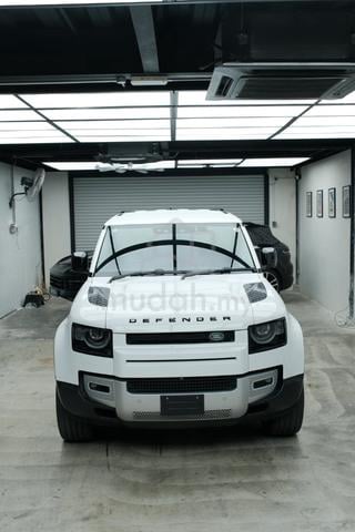 2023 Land Rover DEFENDER 2.0 110 P300 (A) - 2