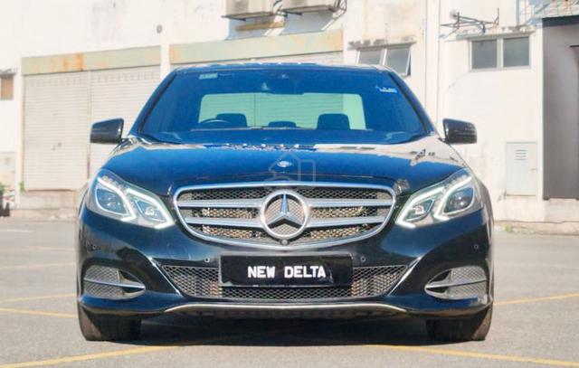 [💥PROMO💥]2014 Mercedes Benz E250 AVANTGARDE W212 - 4