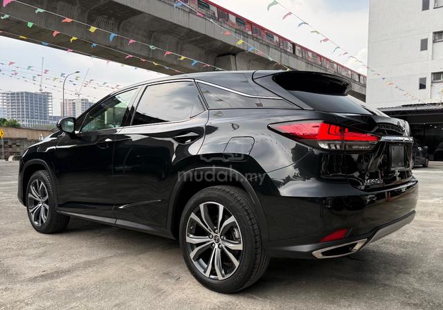 2022 Lexus RX300 LUXURY 2.0 FACELIFT JAPAN FULL - 3