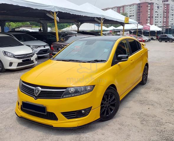 2016 PROTON PREVE 1.6Cfe AUTO BLAKLIS - 3