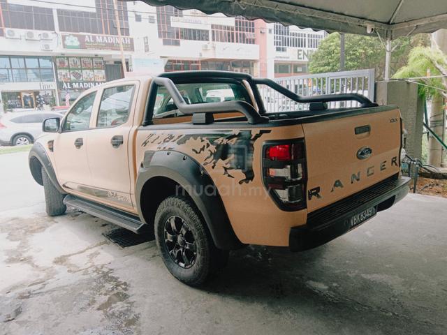 2018 Ford RANGER 2.2 XLT MY12 T6 P375 FACELIFT (M) - 3