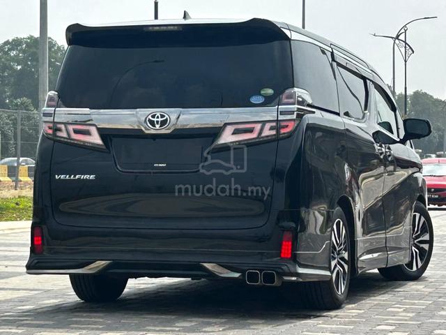 [2019] Toyota Vellfire ZG 2.5 sunroof/ High spec - 4