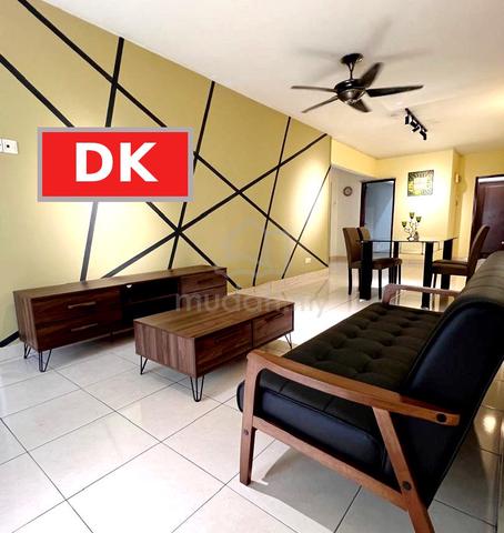 Aliran Damai Apartments 1