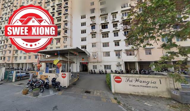 Sri Wangsa 1 1