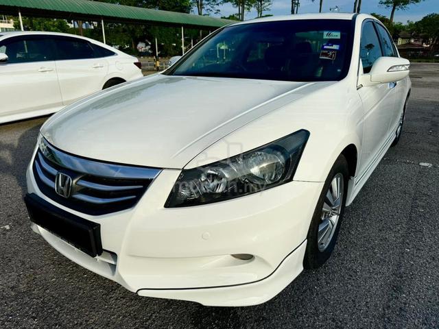 2012 Honda ACCORD 2.0 VTi-L FACELIFT (A) HIGH SPEC - 3