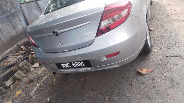 2011 Proton PERSONA 1.6 ELEGANCE MEDIUM LINE (M) - 4