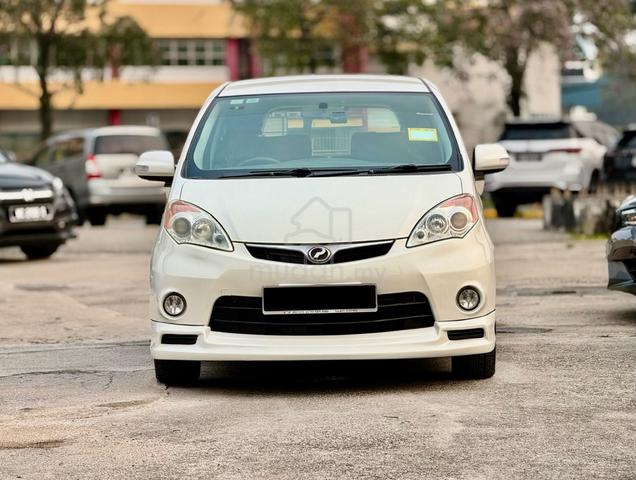 0Dp🌟LowMIL 2011 Perodua ALZA 1.5 EZI 1OWR OFR🔥 - 4