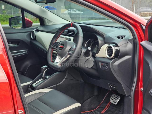 2022 Nissan ALMERA 1.0 VL TURBO TURBO (A) - 5