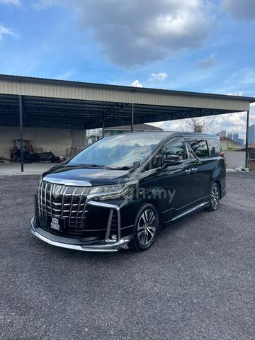 2018 Toyota ALPHARD 2.5 SC (A) - 3
