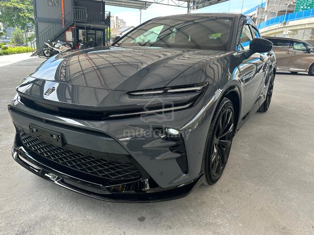 2024 Toyota CROWN 2.5 SPORT Z (A) - 3