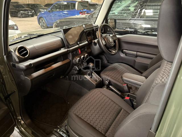 [Sime Motors] 2024 Suzuki Jimny 1.5 AllGrip AT - 5