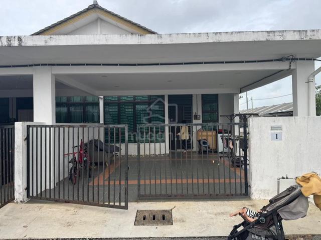 TERES SETINGKAT CORNER LOT BANDAR KUANTAN PUTRI, SG SOI UNTUK DiJUAL ❗ 1