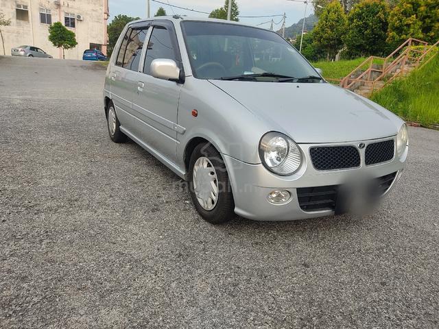 2004 Perodua KANCIL 850 EX FACELIFT (M) - 1