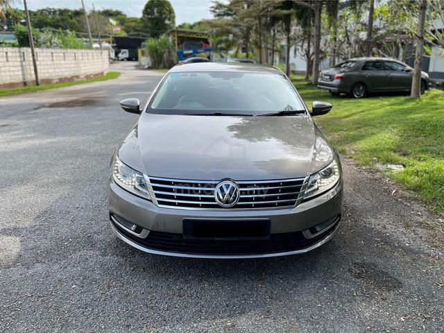 2012 Volkswagen Passat CC 1.8 TSI FACELIFT COUPE - 3