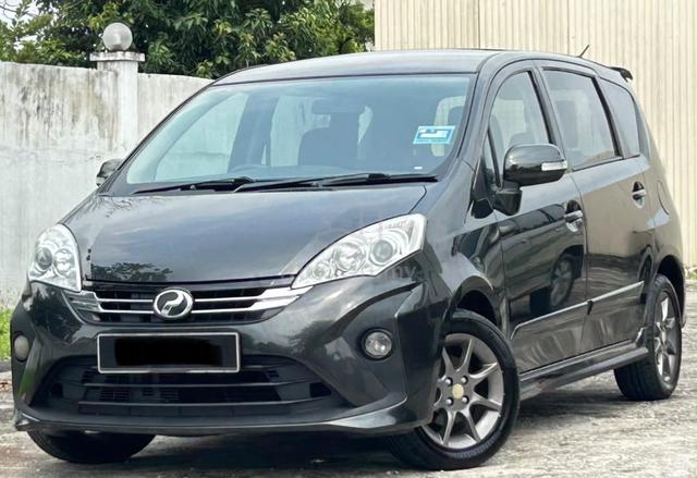 2018 Perodua ALZA 1.5 ADVANCED FACELIFT (A) - 1