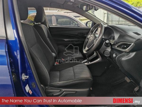 Toyota VIOS 1.5 E FACELIFT (A) TAHUN DIBUAT 2019 - 4
