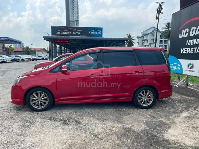 2018 Proton EXORA 1.6 EXECUTIVE FACELIFT (A) G/CDT - 5