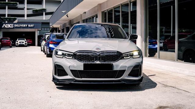 Bmw 320i 2.0L MSPORT B.KIT FACELIFT P.SHIFT 2021 - 3