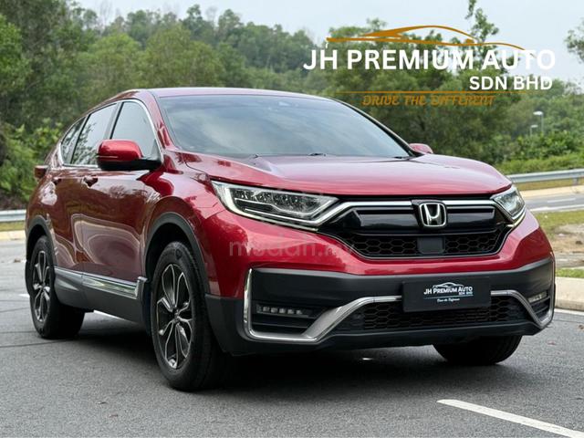 Honda CR-V 1.5 TC-P 2WD⭐FullService ⭐FullLoan ⭐Ori - 1
